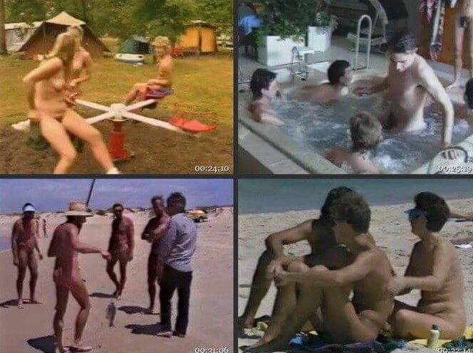 BartDude nudism video - Nudity as part of a life free from shame and fear of ones own nakedness