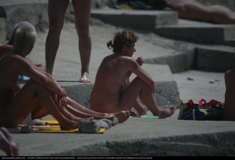 Nudist Rocky Family Angle gallery - The sacred significance of the nude