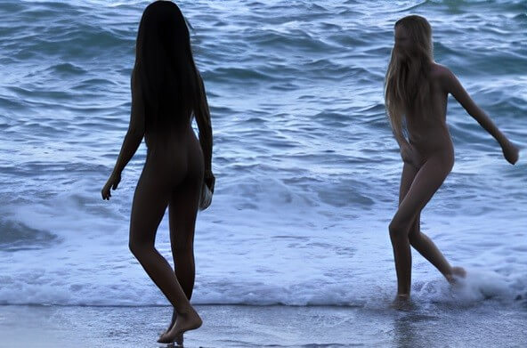 Premium Content # 52 - Interaction with Nature Through Naturism