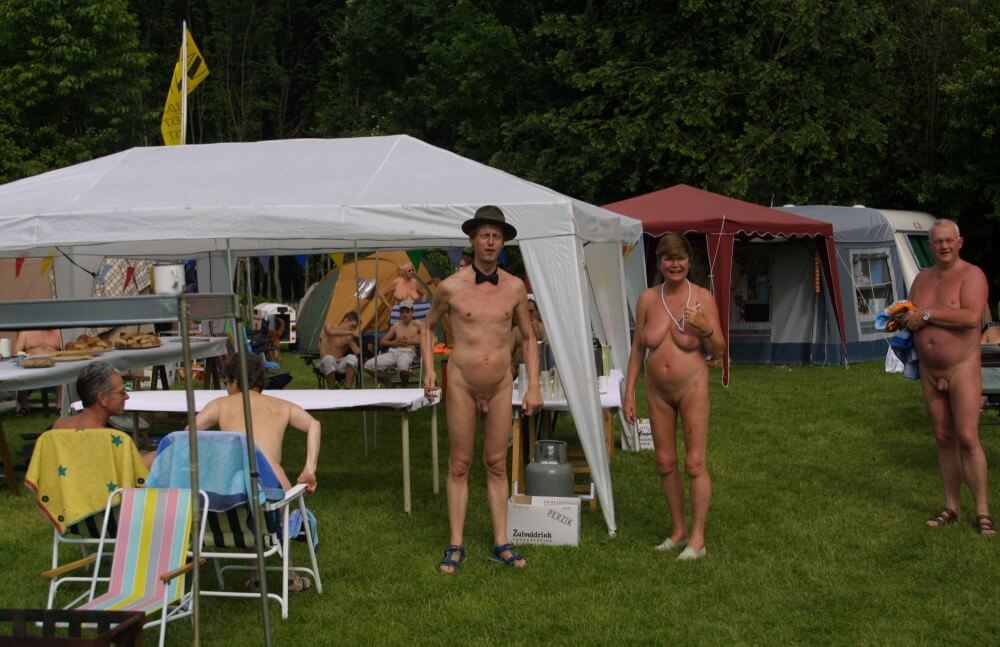 Holland Nature Home Stay pics - Naturism teaches respect for ones body and its beauty