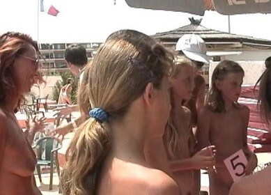 Jr Miss Pageant France - Travel and tours incorporating elements of the naturist lifestyle