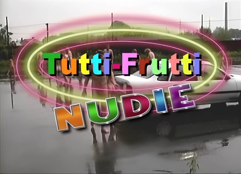 Tutti Frutti Nudie - Nudism supports personal freedom and individuality