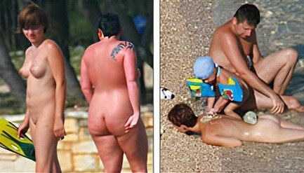 Photos from the world of naturism - The Impact of Naturism on Physical and Psycho-Emotional Health