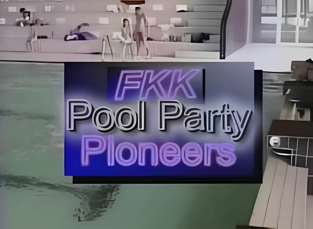 Pool Party Pioneers video - Naturism as a protest against puritanical moral norms
