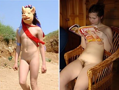 Nudists photo gallery # 2 - Naturalness and freedom go hand in hand with naturism