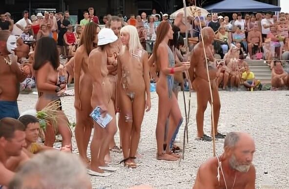 Premium Content # 41 - A love for the sun and fresh air are important values for naturists