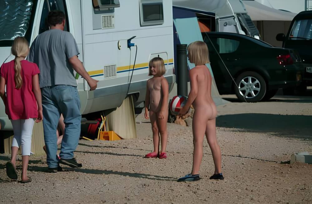 Cottage city pics - Stereotypical perceptions of nudists