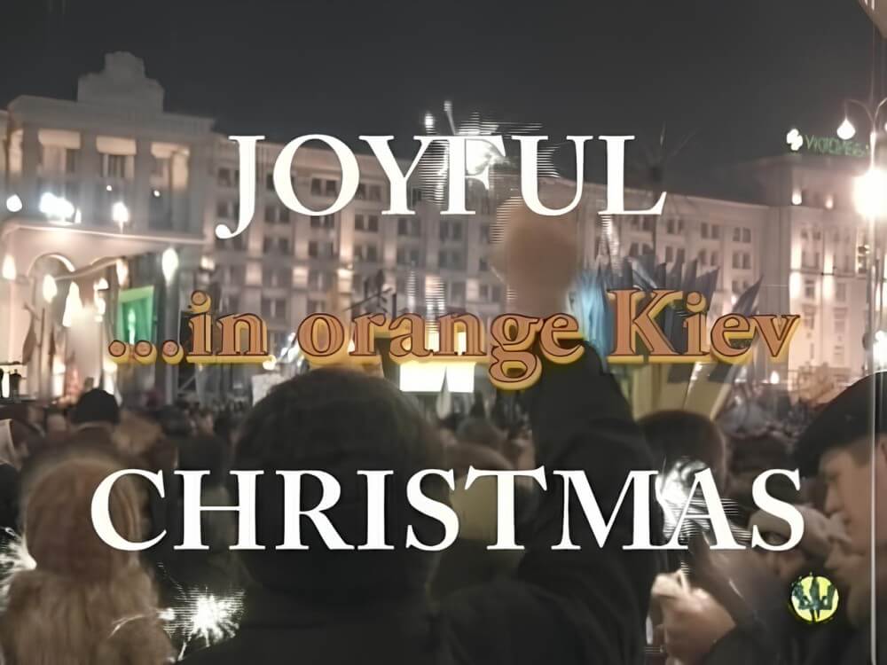 Nudists meet new year in Kiev - The community of naturist movement supporters and their values