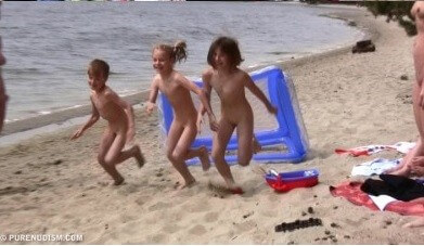 Sport Medley # 1 Full HD - Nudity in naturism is a way to experience freedom and harmony