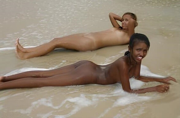 Brazilian Nudists # 1 pics - The emergence of naturism is linked to the name of Soren Sorensen
