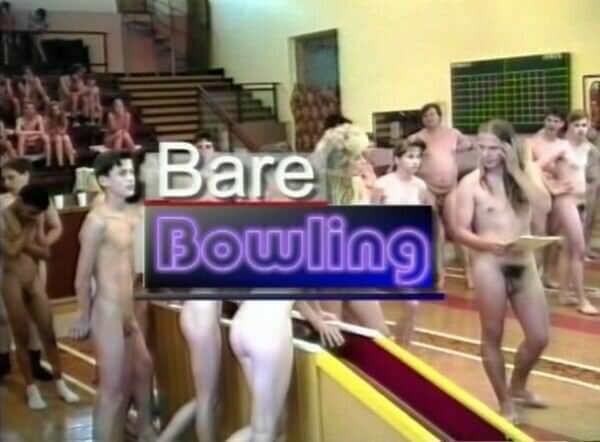 Enature - bare bowling - Naturism teaches respect and love for the natural world