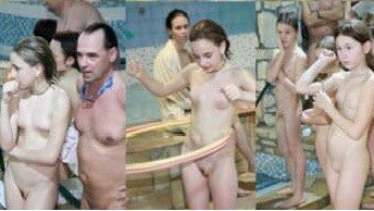 Games, competitions and entertainment for nudists in the pool: photo report - The equality of body and spirit is an important idea in the practice of nudism and naturism