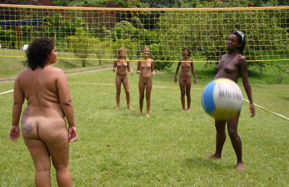 Brazilian Outdoor Sports photos - Naturism teaches respect and love for the natural world