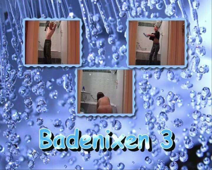 Naturistin - Badenixen 3 - Leaving the house while naked