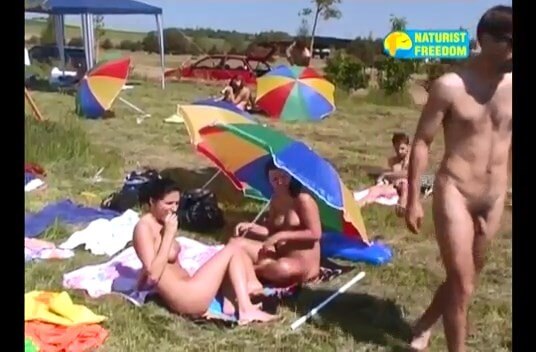 Naturist Freedom Bathing and Gravel Pit - Accepting oneself fully is the foundation of naturism