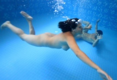 In The Forest Sanctuary photos - Undressing is permissible only within ones own community