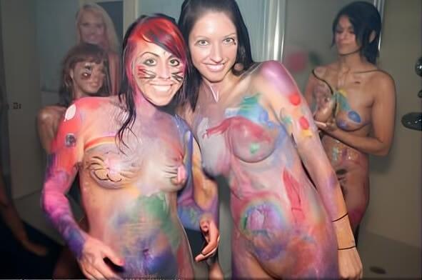 Documented Lifestyle Photo Set 4 - Nudists only allowed
