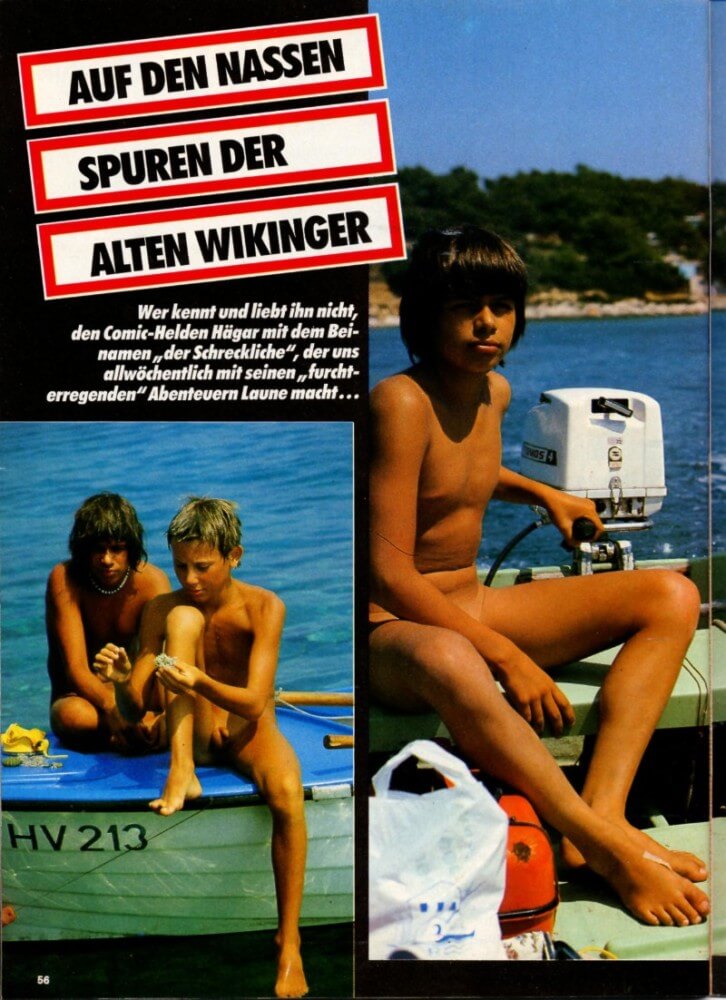 Jung und Frei Nr 13 - Thoughts on Naturism