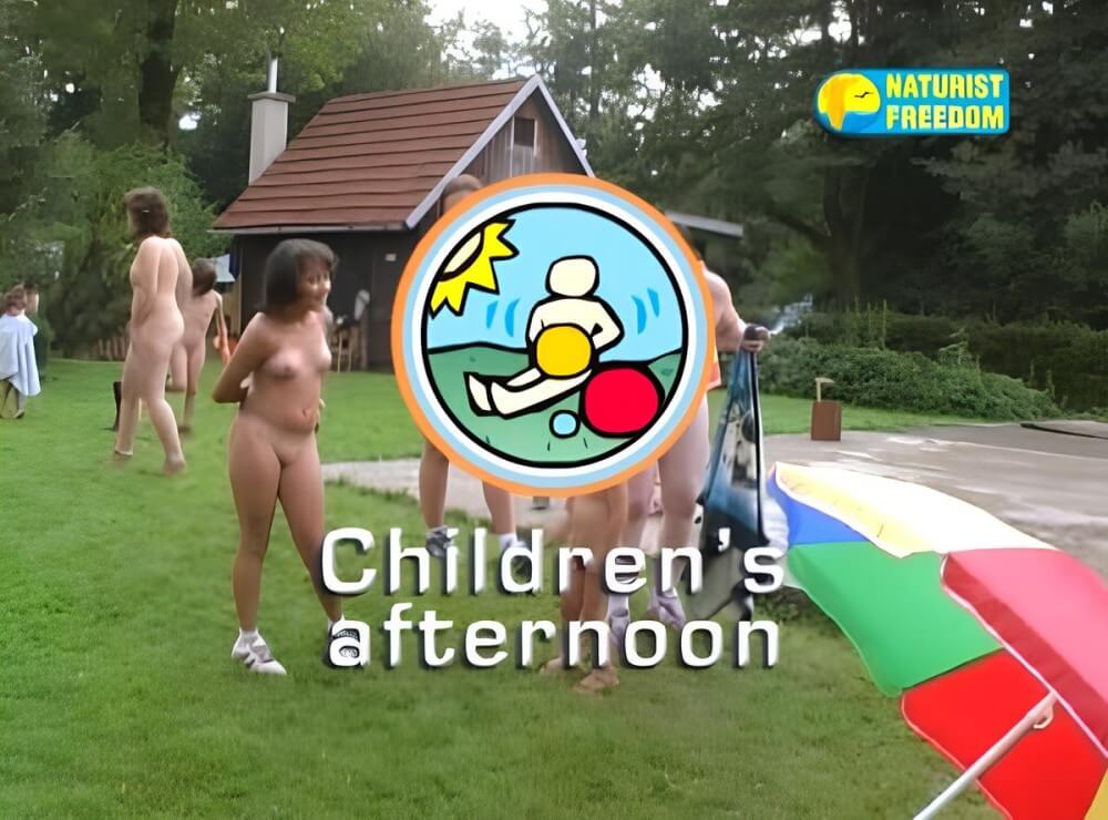 Naturist Freedom - Chi. Afternoon online version - Nudism and naturism as a philosophy of life are deeply rooted in respect