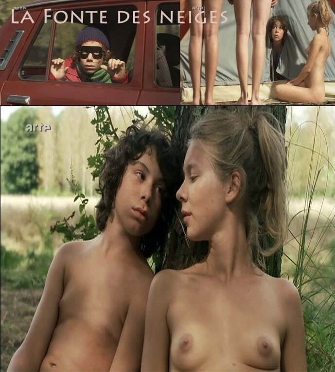 La fonte des neiges - France movies [en. sub] - The equality of naked human bodies helps us accept ourselves and others