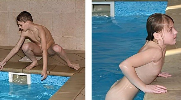 Naturism photo gallery # 5 - Naturism teaches you to accept yourself and others