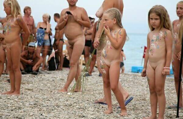 Nudism photo gallery # 1 - Naturism Is Not a Sect