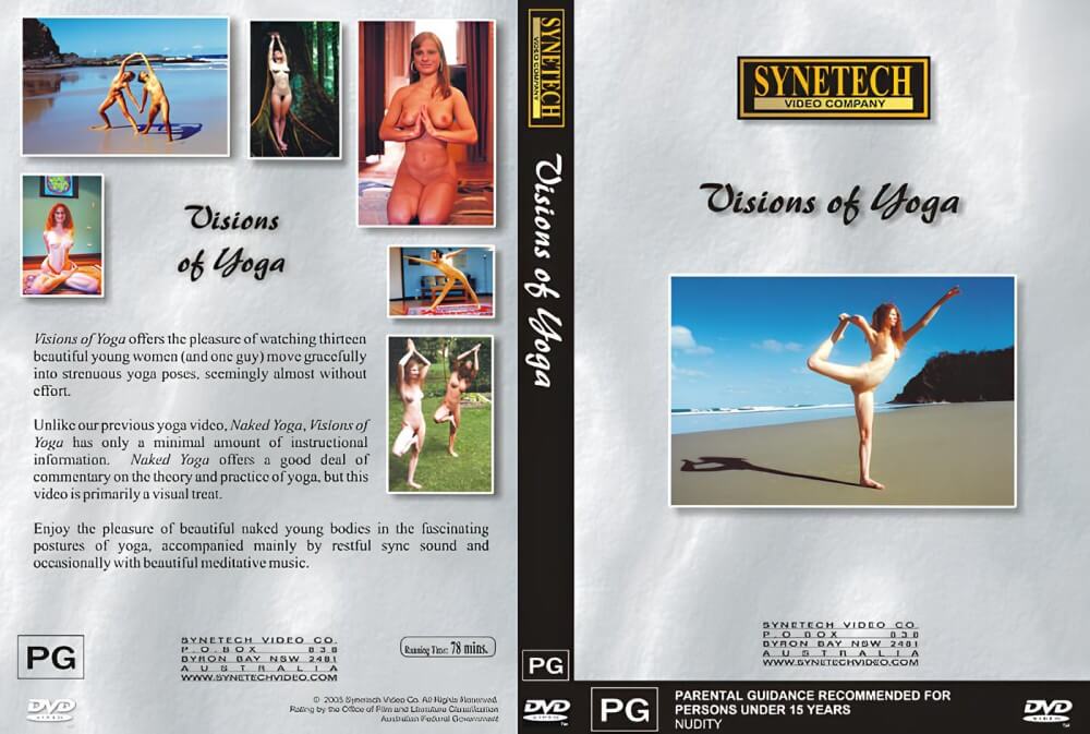 Synetech - visions of yoga - Naturism and nudism are an ancient philosophy of respect for oneself and the world