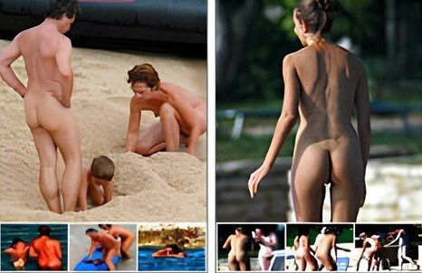 FKK water locations set 15 - Naturism promotes tolerance