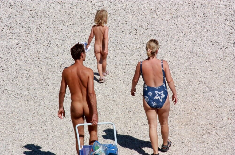 Beach Voyage Nudism Life pics - Nudism is a philosophy based on respect and trust
