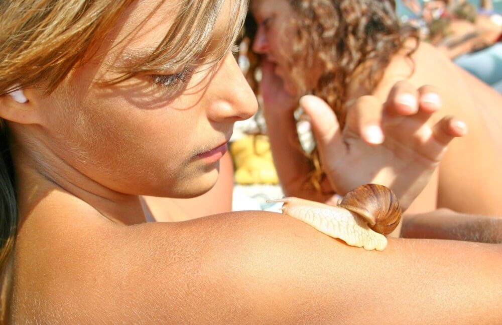 Ulitka Play On the Beach pics - Ethical principles and rules of conduct in nudist communities