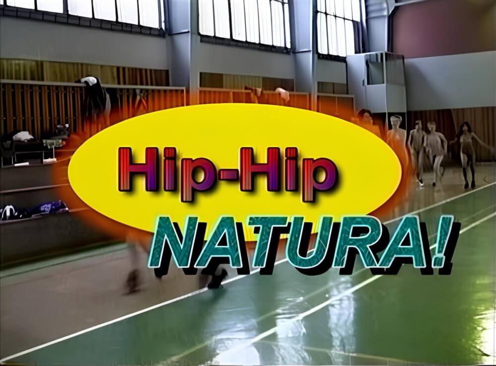 Enature - Hip-Hip Natura - Nudity is seen as a natural and beautiful aspect of life
