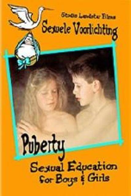 Puberty Sexual Education for Boys and Girls NL 1991 - The lifestyle of naturist advocates and their community