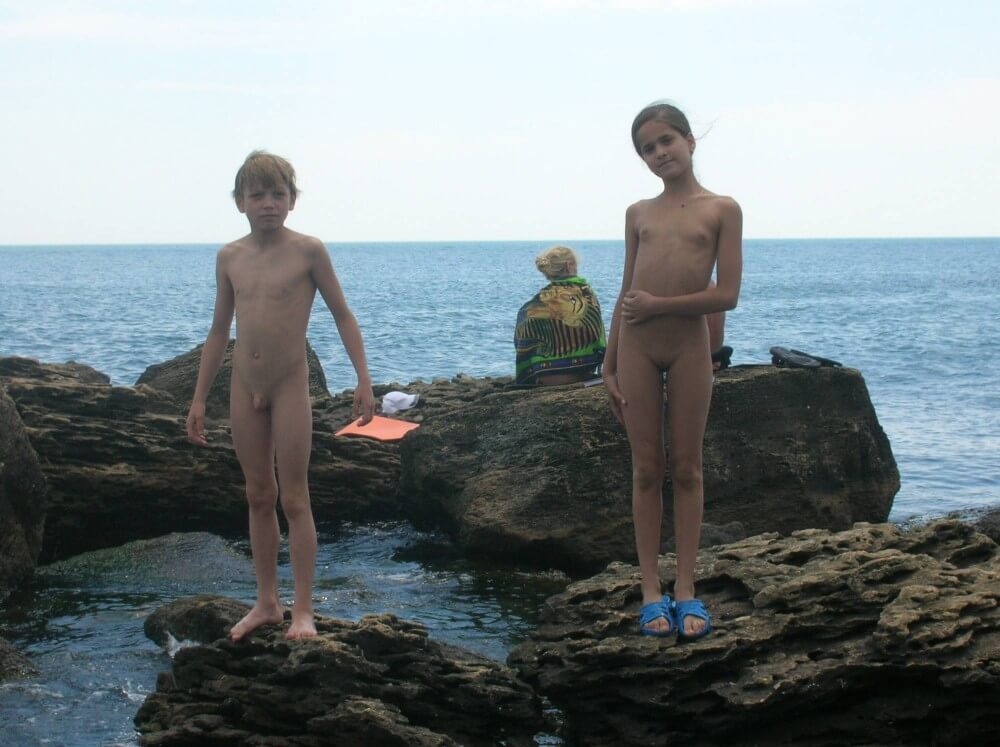 Beach Rocking Profile pics - Naturism and nudism are a philosophy of respect