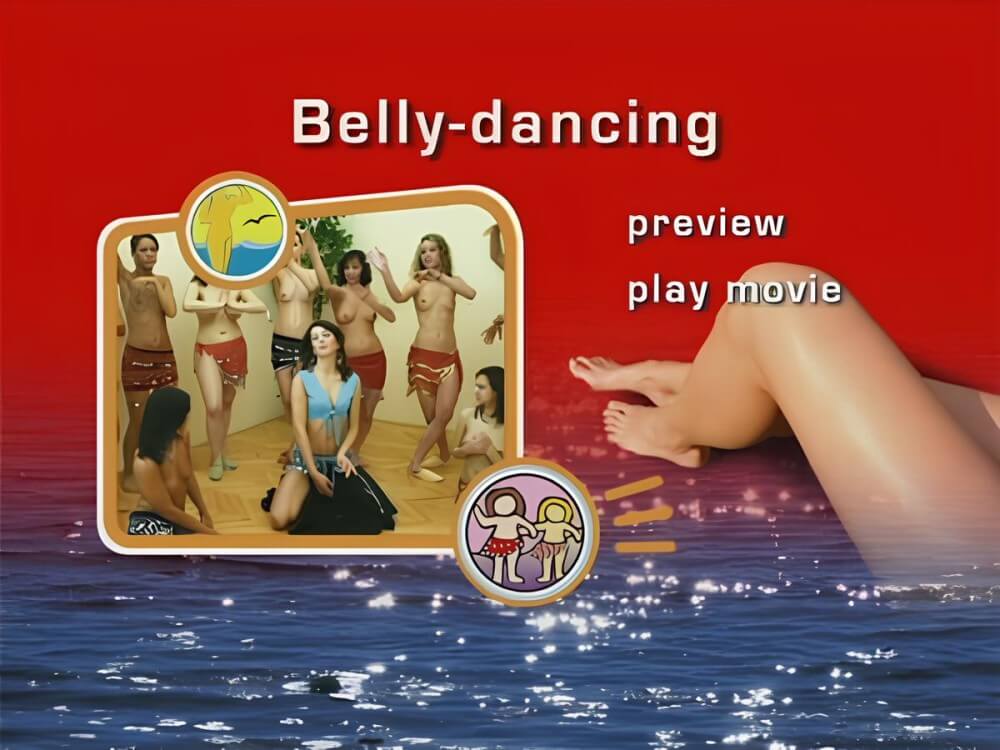 Naturist Freedom: Belly Dancing - Naturism promotes tolerance