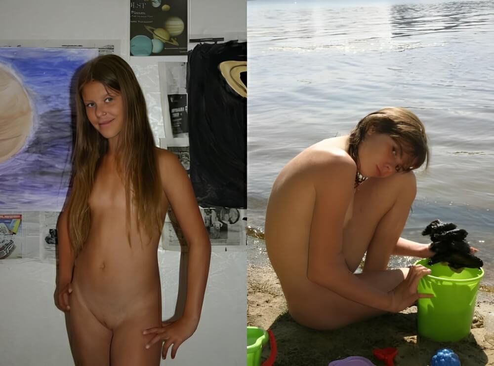 Collection of materials about naturism - Nudism and naturism are based on naturalness and acceptance of ones body