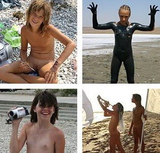 Naturism photo gallery # 3 - Naturalness and freedom are the core principles of naturism and nudism