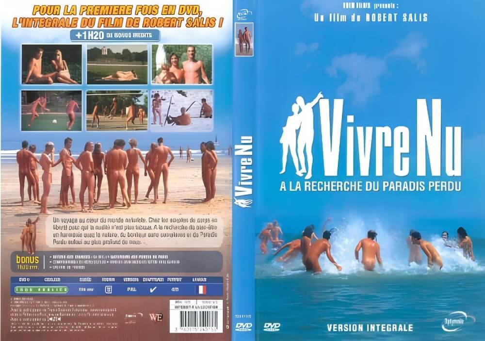 Enature - VivreNu - Poor naked people and rich naked people in one place