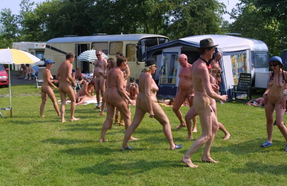 Holland Green Relaxations photos - Nudism fosters trust and mutual understanding