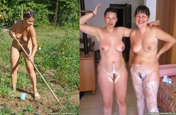 Nudism House Viewers photo gallery - Health and well-being are enhanced through naturism and nudism