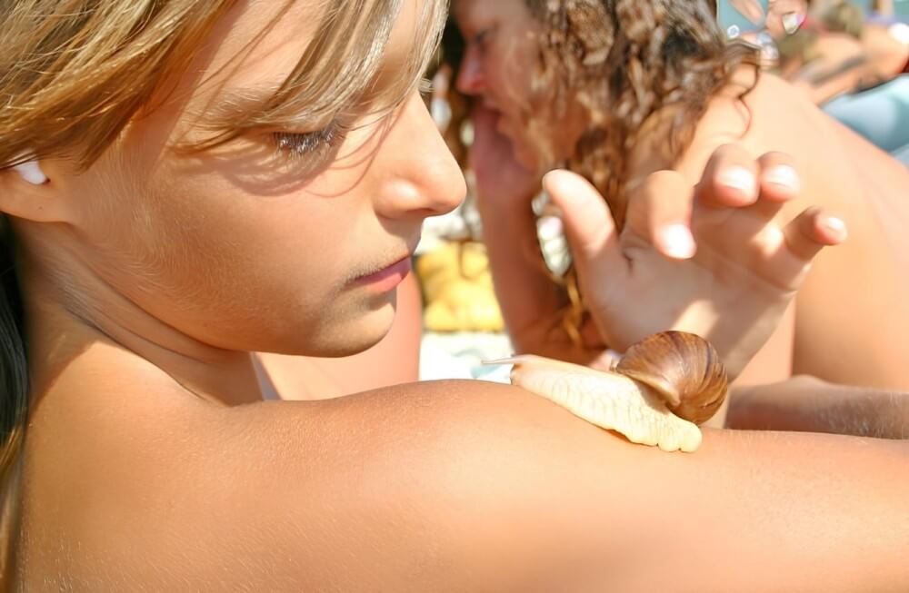 Premium photo series # 5 - A Haven for Those Who Wish to Go Naked