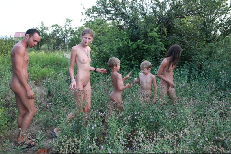 A quaint village home town photos - Ethical Principles of the Nudist Community