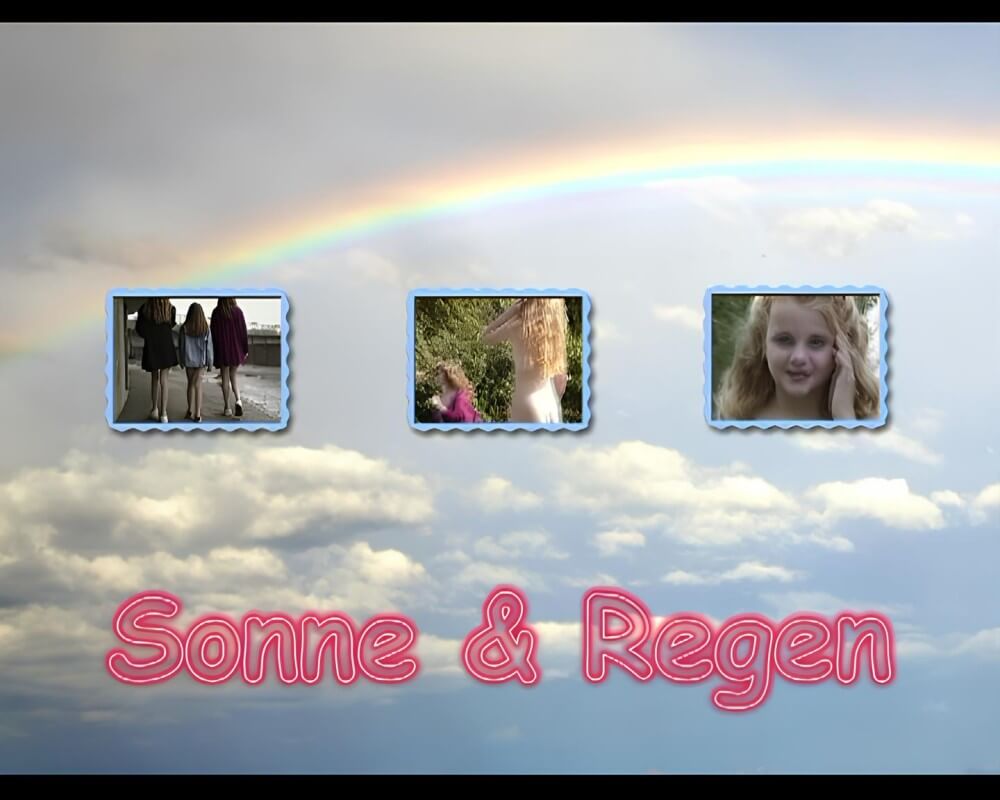 Naturistin: Sonne und Regen - Freedom from clothing is an integral part of naturism
