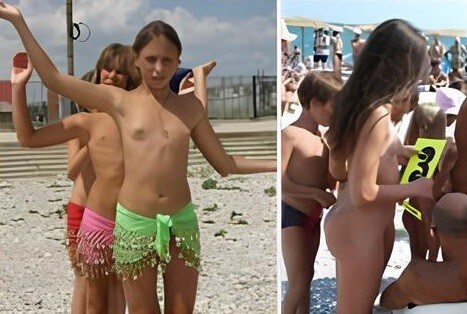 Nude stories on the beach pics - Nudism and Respect for Nature and the Environment