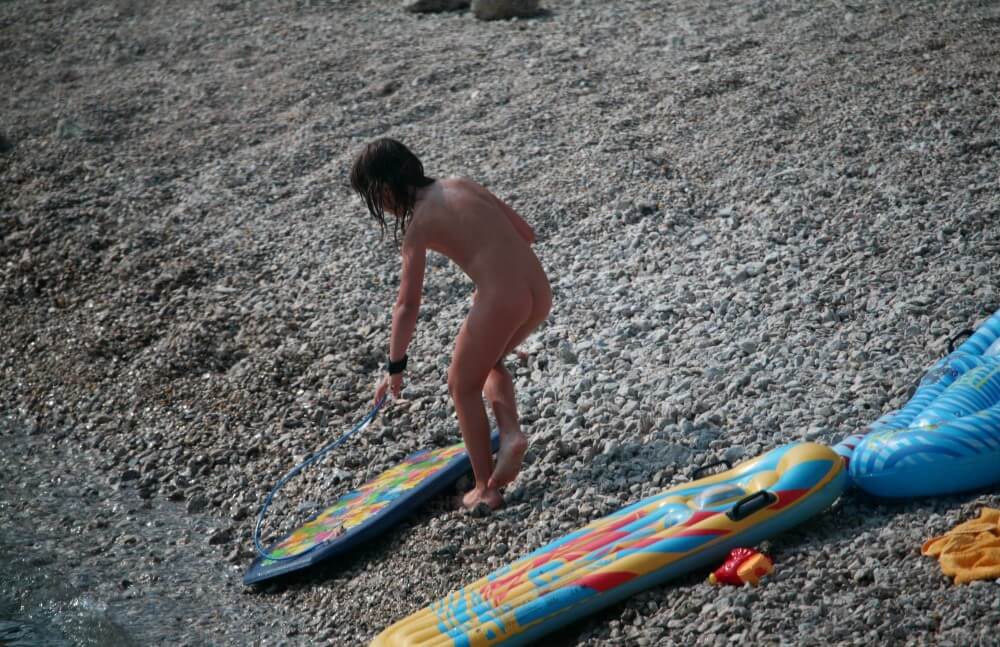 Naturist Surf Board Glides pics - What is naturist tourism