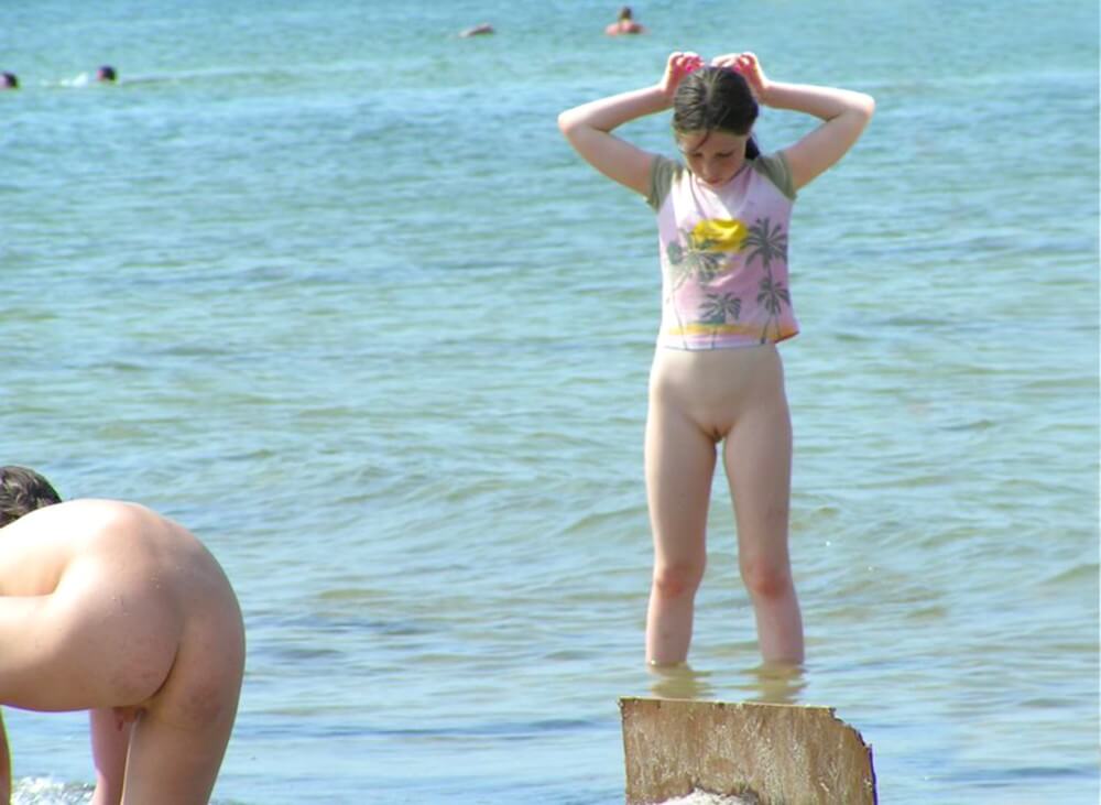 Crazy dirty girls - Nudity is seen as a natural part of life among nudists