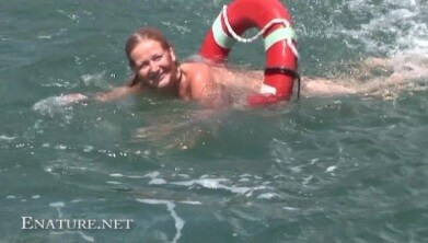 Enature - Yacht an Garden Parties Full HD video - Naturists are open to new ideas and experiences