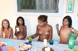 Family Events Pictures # 1 - Many naked men and women