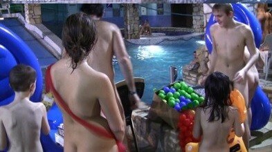 Splashing Water Zone 1 - Naturism and the ecological sustainability of natural recreation areas