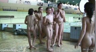 In a pool named Argentina Full HD - Current trends in the development of the naturist movement