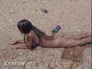 Enature - Walking hand in hand with paradise Full HD - Nudity is a natural part of life